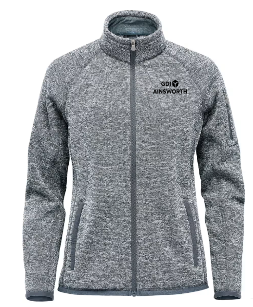 Women's Avalante Full Zip Fleece Jacket