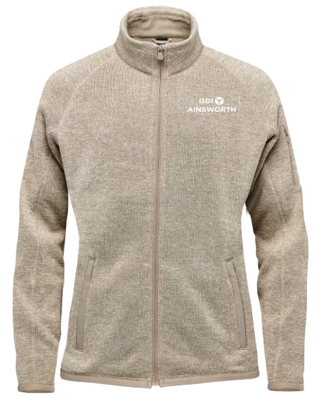 Women's Avalante Full Zip Fleece Jacket
