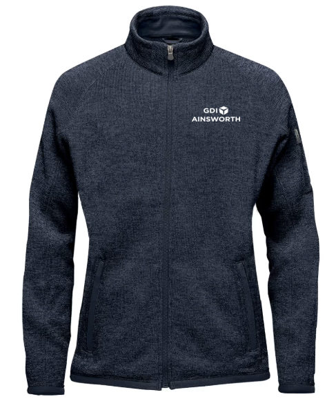 Women's Avalante Full Zip Fleece Jacket