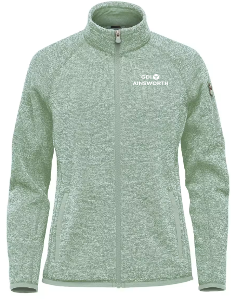 Women's Avalante Full Zip Fleece Jacket