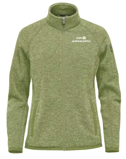 Women's Avalante Full Zip Fleece Jacket