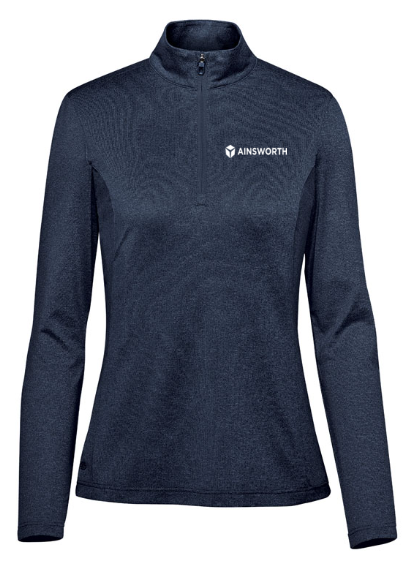 Women's Volante H2X-DRY 1/4 Zip Pullover