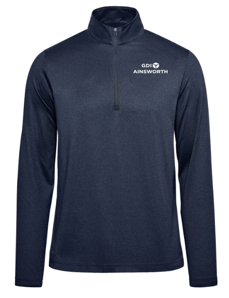 Men's Volante H2X-DRY 1/4 Zip Pullover