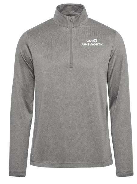 Men's Volante H2X-DRY 1/4 Zip Pullover