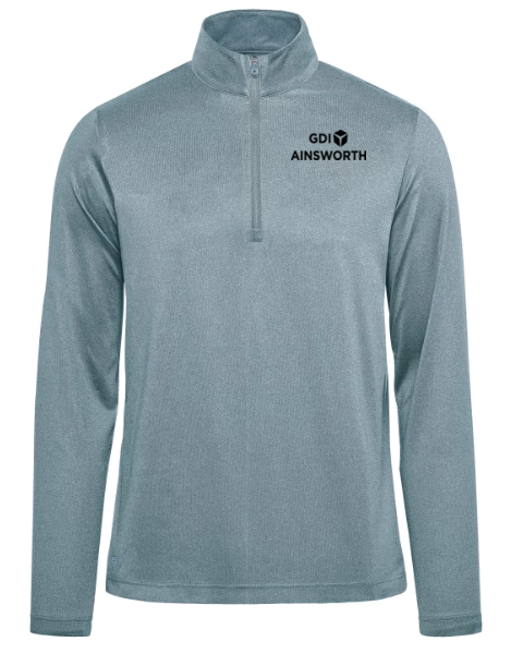 Men's Volante H2X-DRY 1/4 Zip Pullover