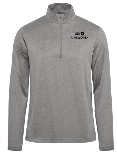 Men's Volante H2X-DRY 1/4 Zip Pullover