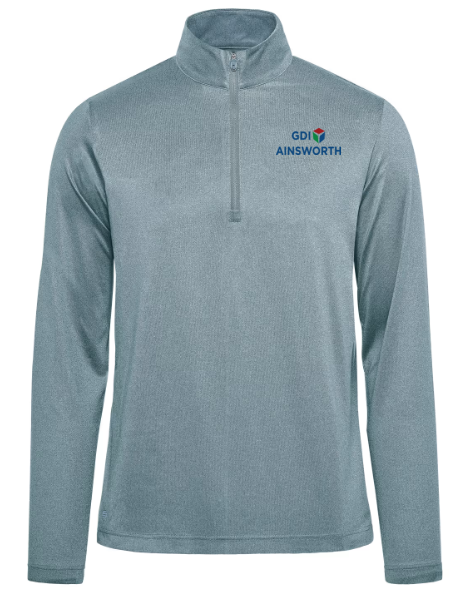 Men's Volante H2X-DRY 1/4 Zip Pullover