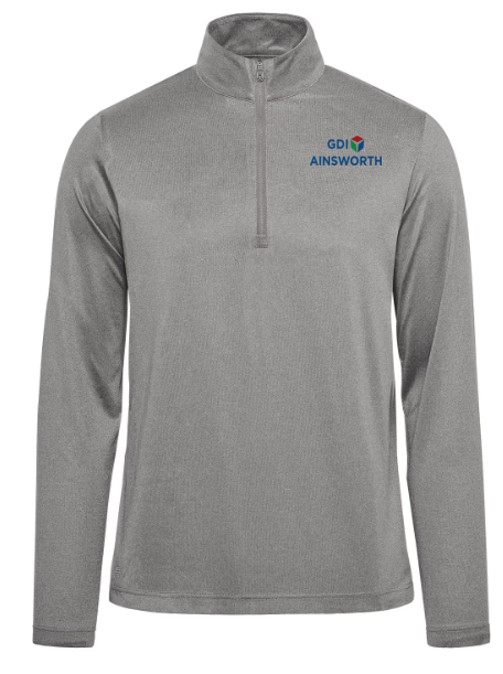 Men's Volante H2X-DRY 1/4 Zip Pullover