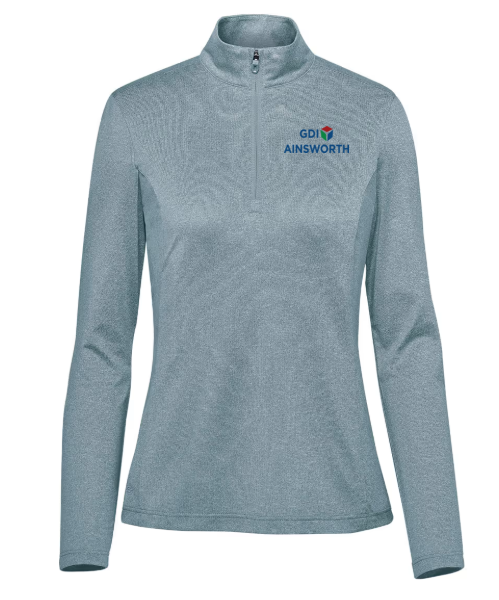 Women's Volante H2X-DRY 1/4 Zip Pullover