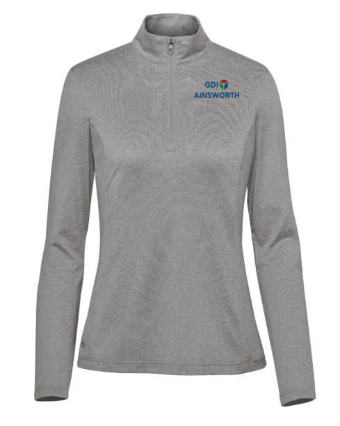 Women's Volante H2X-DRY 1/4 Zip Pullover