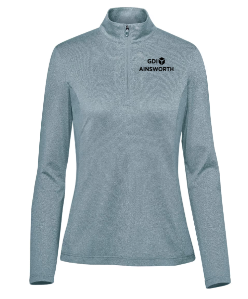 Women's Volante H2X-DRY 1/4 Zip Pullover