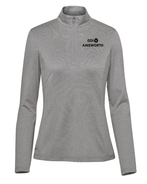 Women's Volante H2X-DRY 1/4 Zip Pullover