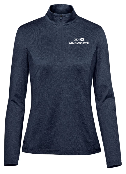 Women's Volante H2X-DRY 1/4 Zip Pullover