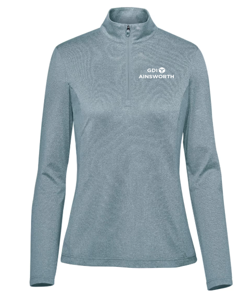 Women's Volante H2X-DRY 1/4 Zip Pullover