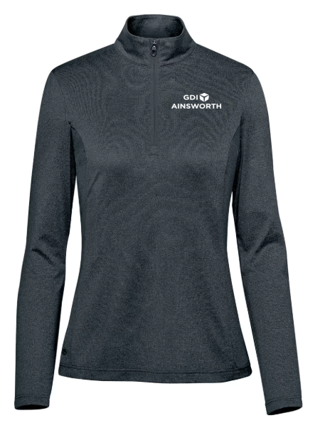 Women's Volante H2X-DRY 1/4 Zip Pullover