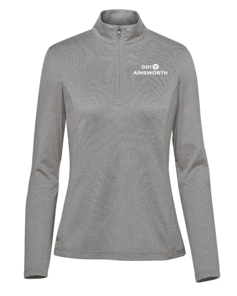 Women's Volante H2X-DRY 1/4 Zip Pullover