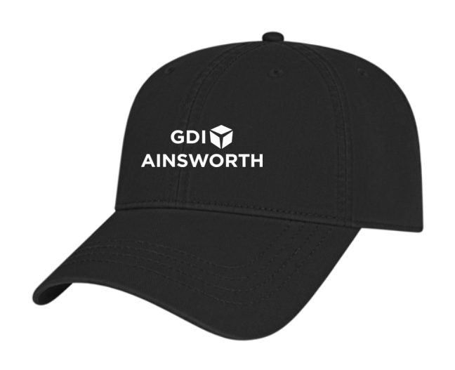Relaxed Baseball Cap