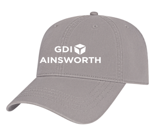 Relaxed Baseball Cap