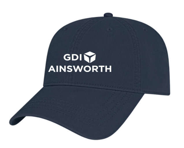 Relaxed Baseball Cap