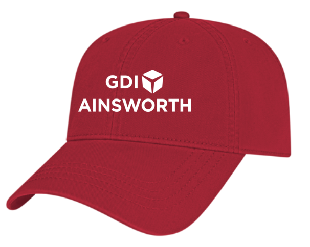 Relaxed Baseball Cap