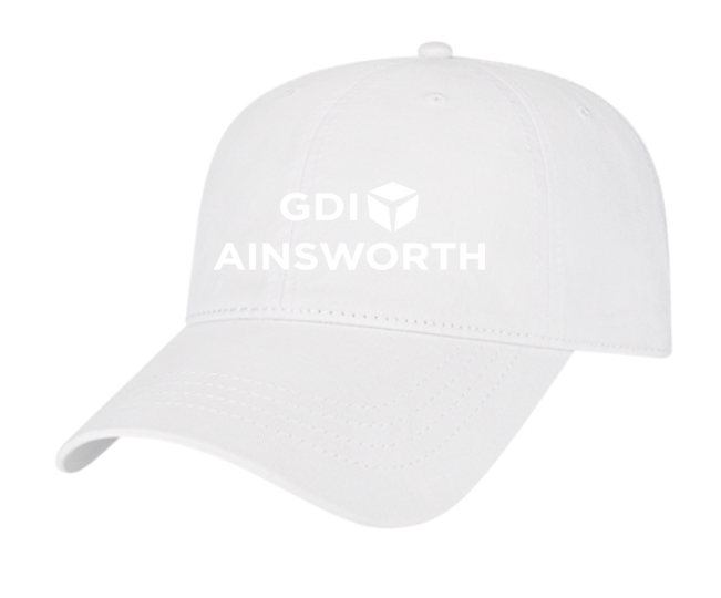 Relaxed Baseball Cap