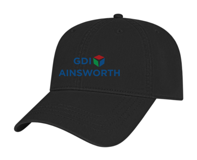Relaxed Baseball Cap