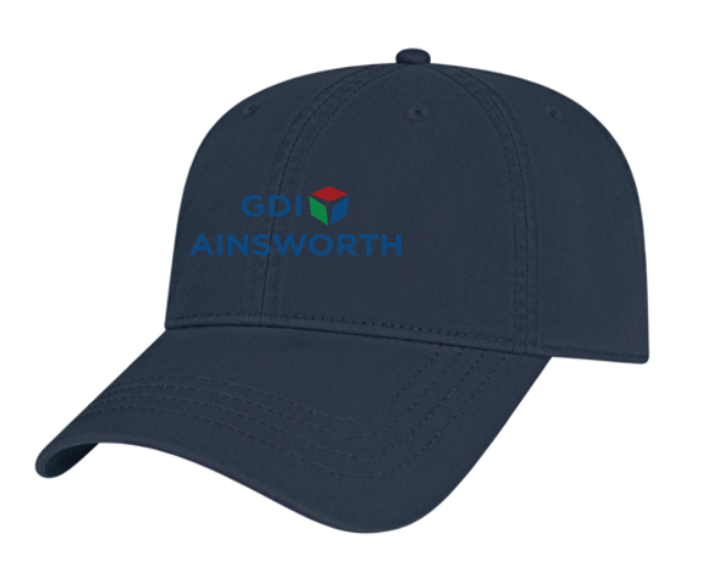 Relaxed Baseball Cap