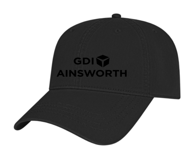 Relaxed Baseball Cap