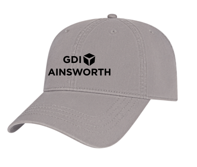 Relaxed Baseball Cap