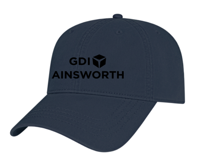 Relaxed Baseball Cap