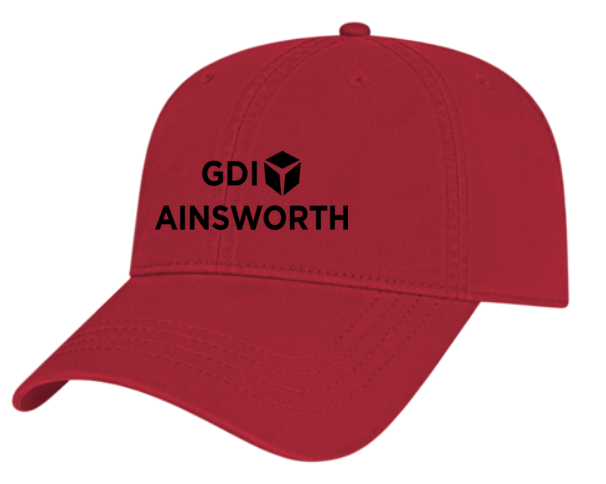 Relaxed Baseball Cap