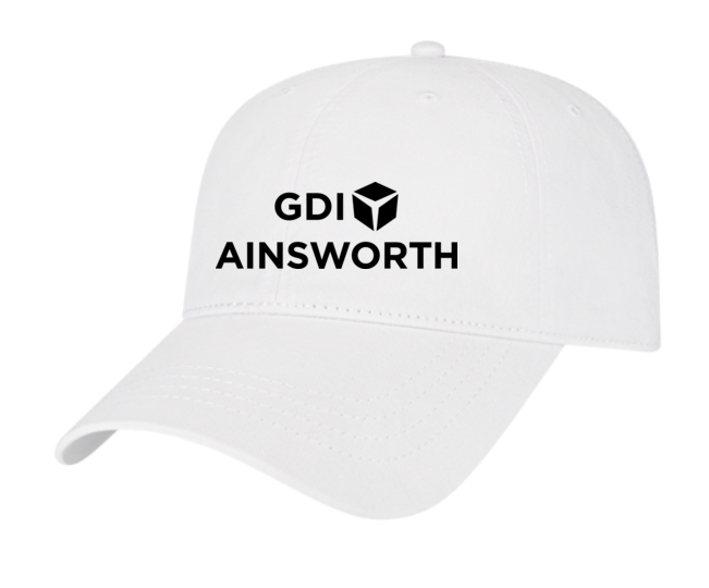 Relaxed Baseball Cap