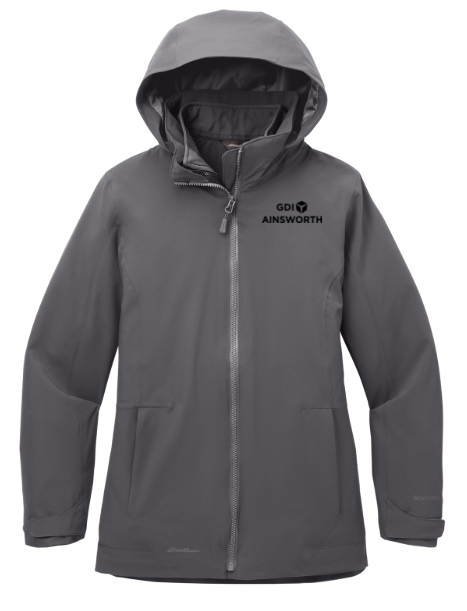 Eddie Bauer Women's WeatherEdge 3-in-1 Jacket