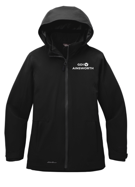 Eddie Bauer Women's WeatherEdge 3-in-1 Jacket