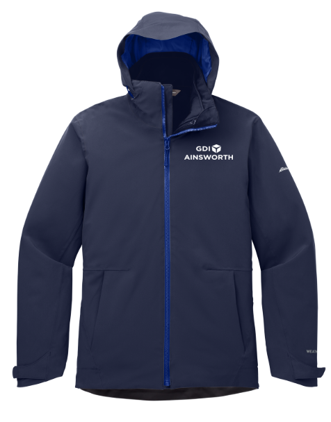 Eddie Bauer WeatherEdge 3-in-1 Jacket