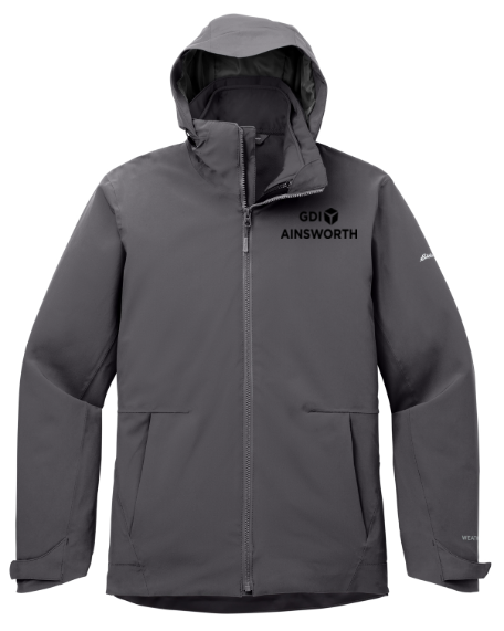 Eddie Bauer WeatherEdge 3-in-1 Jacket