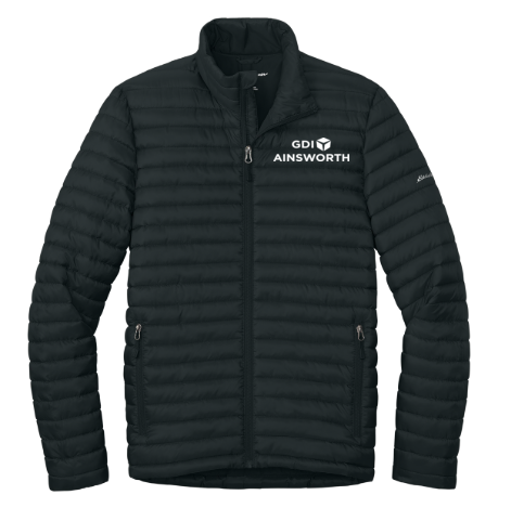 Eddie Bauer Packable Quilted Full-Zip