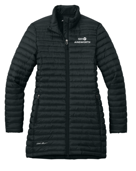 Eddie Bauer Women's Packable Quilted Full-Zip