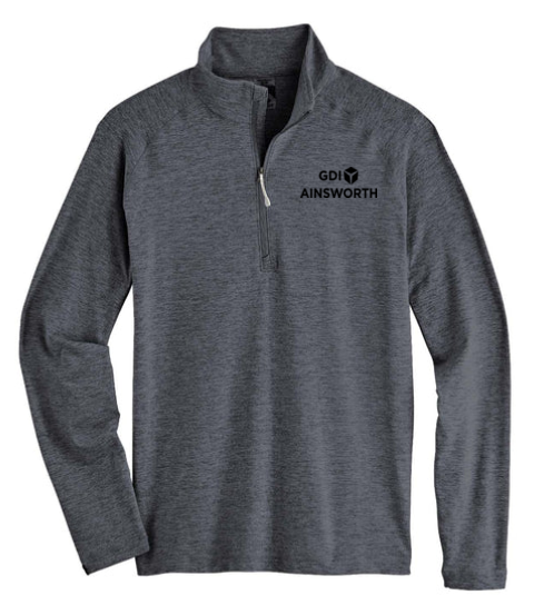Pacesetter Quarter Zip