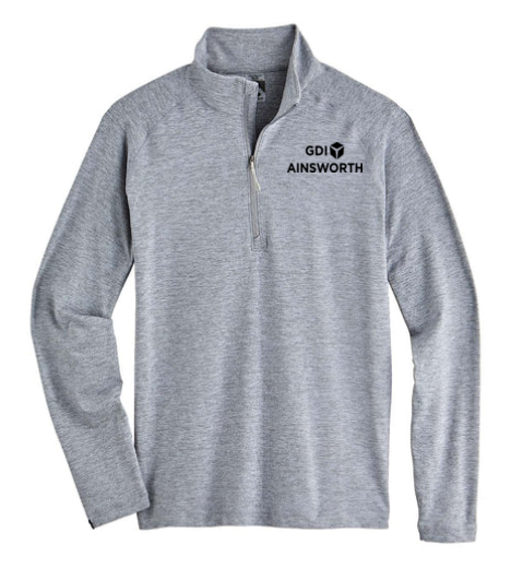 Pacesetter Quarter Zip
