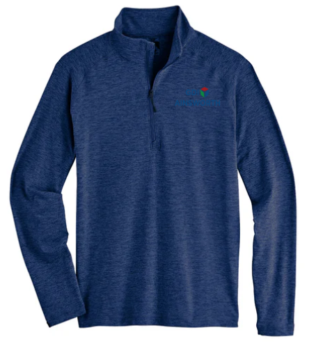 Pacesetter Quarter Zip