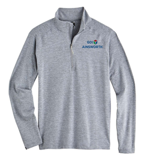 Pacesetter Quarter Zip