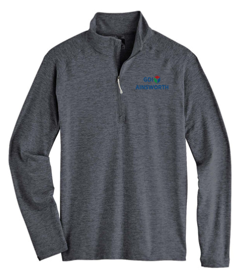 Pacesetter Quarter Zip