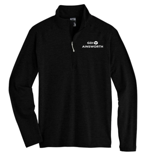 Pacesetter Quarter Zip