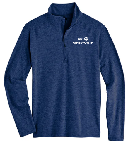 Pacesetter Quarter Zip