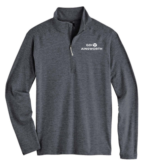 Pacesetter Quarter Zip