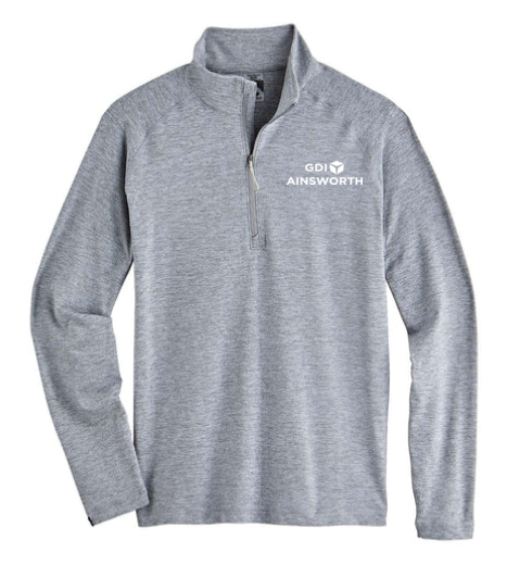 Pacesetter Quarter Zip