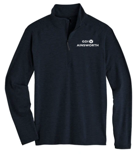 Pacesetter Quarter Zip