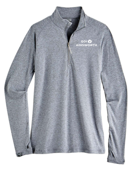 Women's Pacesetter Quarter Zip