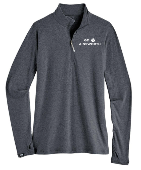 Women's Pacesetter Quarter Zip